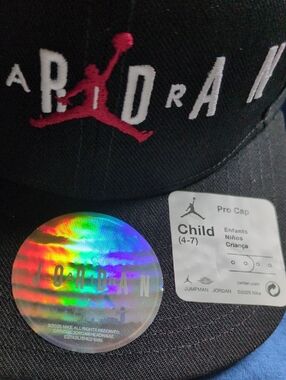 Jordan Pro Cap